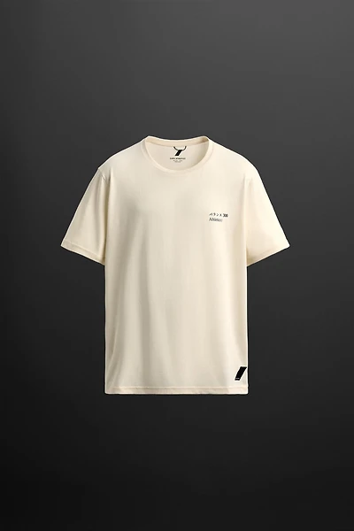 SOFT TEXTURED T-SHIRT
