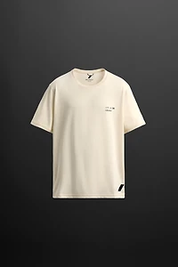 SOFT TEXTURED T-SHIRT