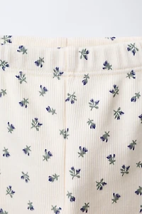 PRINTED LEGGINGS
