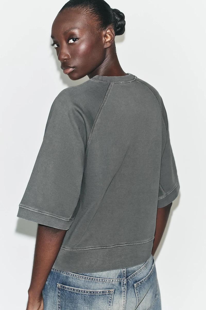 SWEAT À INSCRIPTION