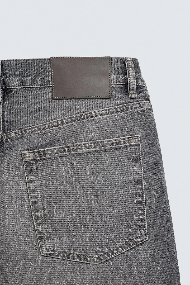JEANS STRAIGHT FIT