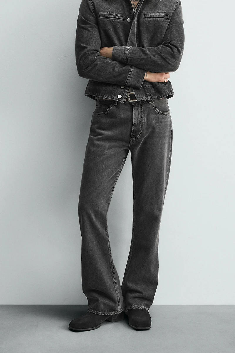 JEANS BOOTCUT FIT LIMITED EDITION