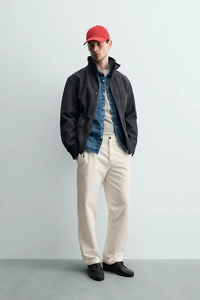 PANTALON CHINO STRAIGHT FIT