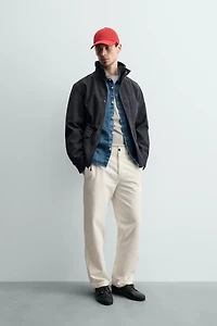 PANTALON CHINO STRAIGHT FIT