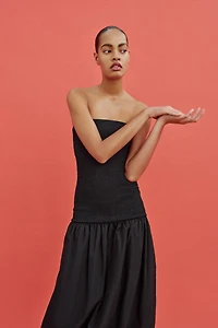ROBE BUSTIER BIMATIÈRE