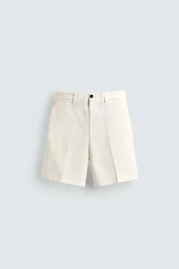 REGULAR FIT CHINO SHORTS