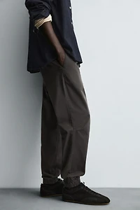 PANTALON TAILLE JOGGER SLIM FIT