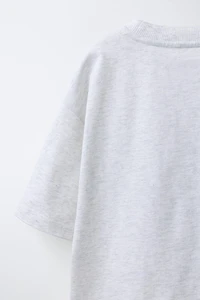 T-SHIRT VARSITY À NUMÉRO
