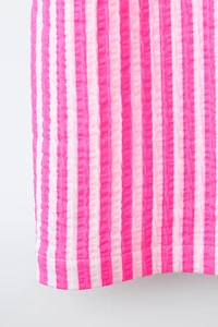 PRINTED DRESS