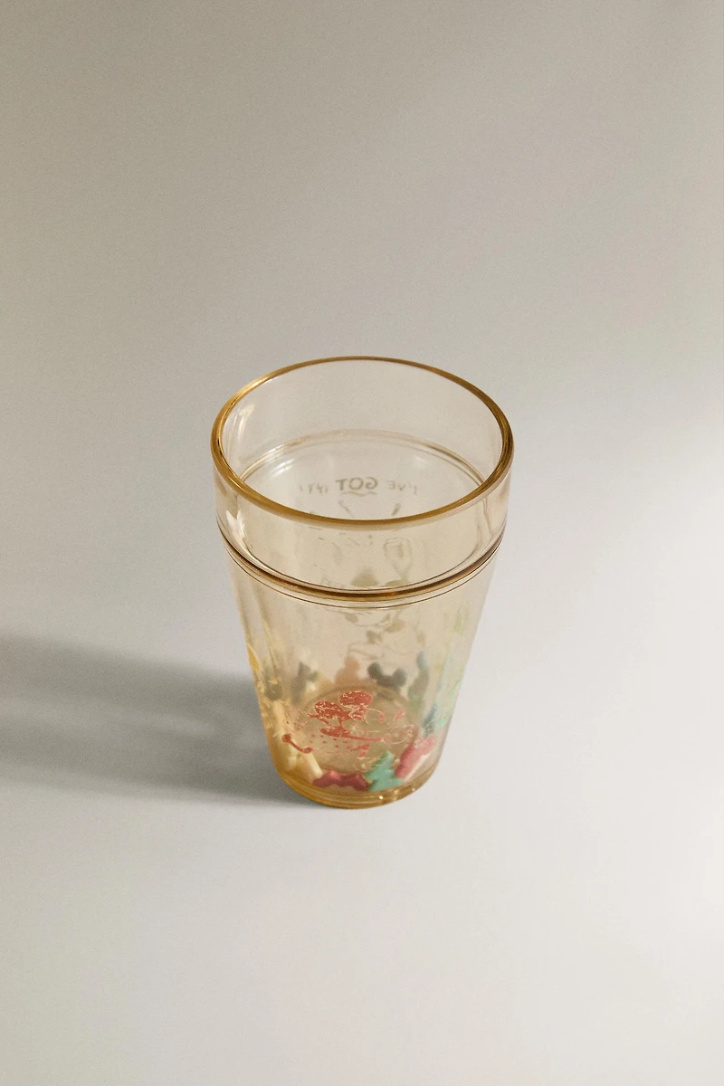VERRE ENFANT MICKEY & MINNIE ©DISNEY