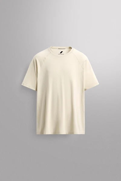 T-SHIRT D'ENTRAÎNEMENT SANS COUTURE