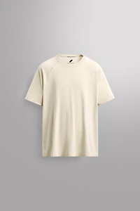 T-SHIRT D'ENTRAÎNEMENT SANS COUTURE