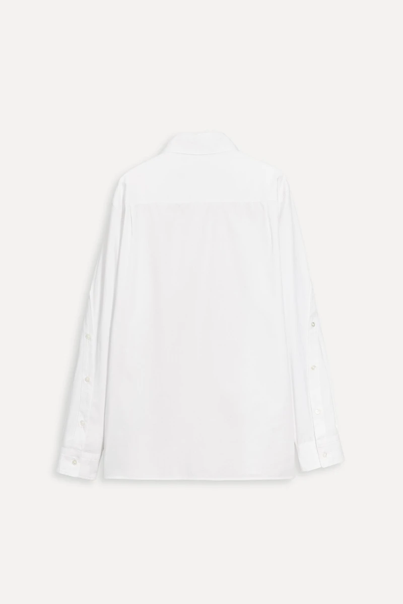 COMBINATION POPLIN SHIRT 50TH ANNIVERSARY