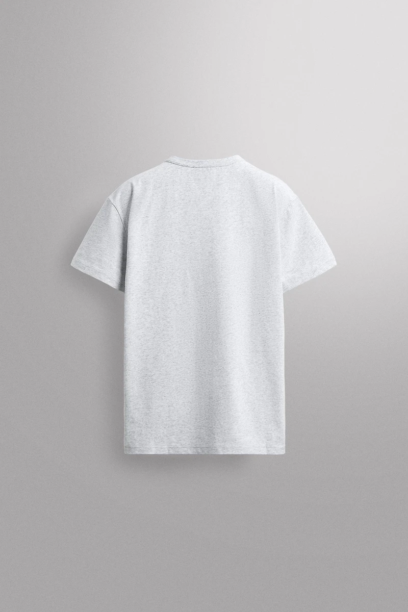 RELAXED FIT HEAVYWEIGHT T-SHIRT