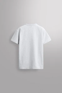 RELAXED FIT HEAVYWEIGHT T-SHIRT