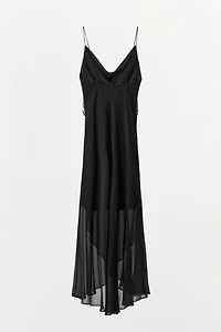 LIMITED EDITION BEADED MIDI DRESS