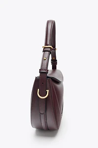 FLAP CROSSBODY BAG