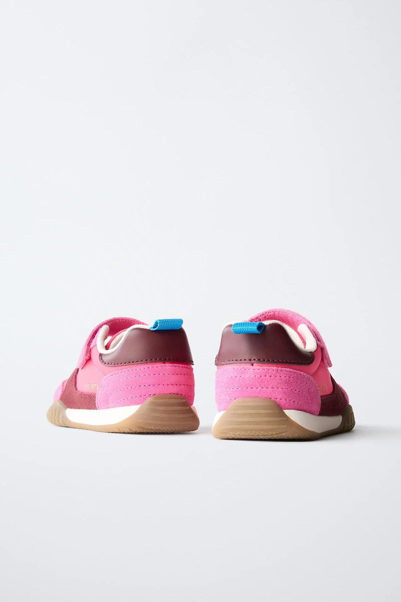 COMBINED SNEAKERS