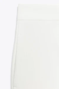 PANTALON JUPE-CULOTTE TAILLE HAUTE