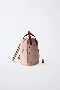 STRAWBERRY BACKPACK