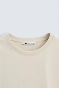 BASIC MEDIUM WEIGHT T-SHIRT