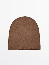 Bonnet en maille fine