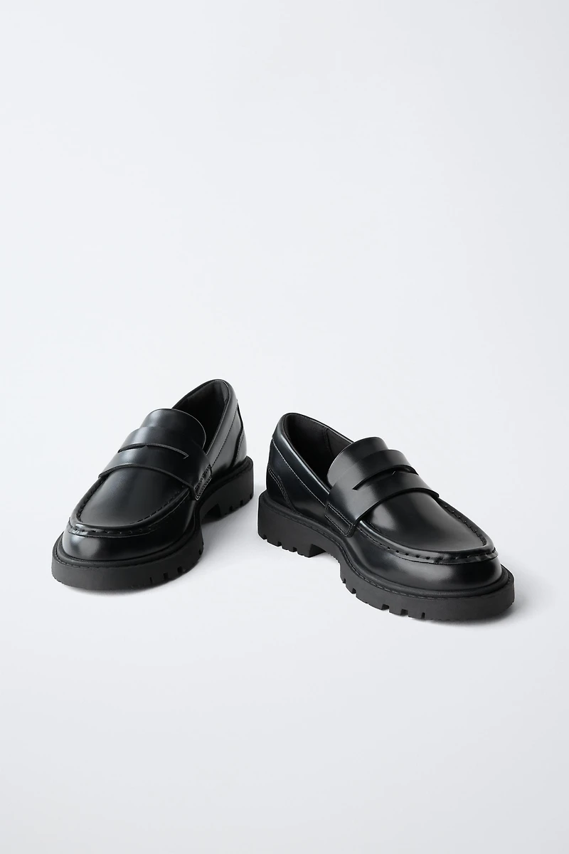 SCHOOL LOAFERS