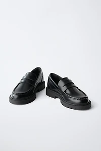 SCHOOL LOAFERS