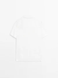 Regular fit short sleeve shirt