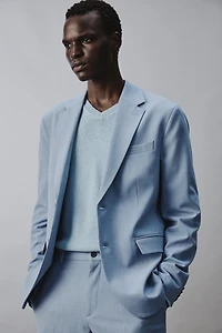 VESTE DE COSTUME CONFORT STRUCTURÉE