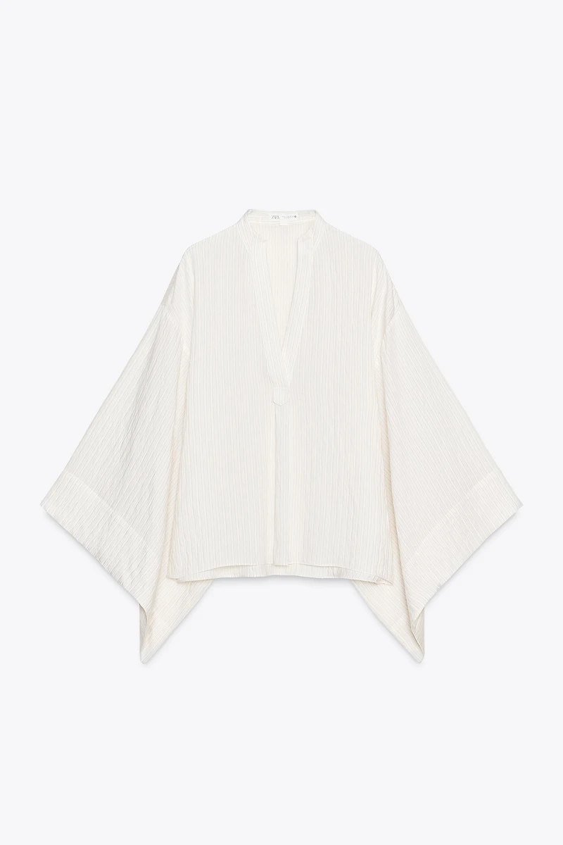 CHEMISE RAYURES ZW COLLECTION