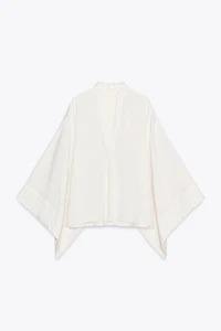 CHEMISE RAYURES ZW COLLECTION