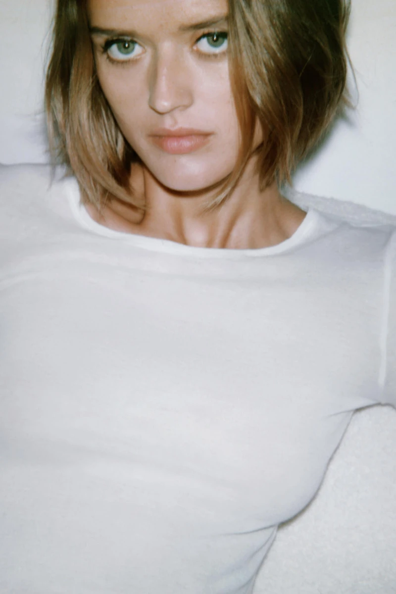 T-SHIRT EN COTON SUPIMA