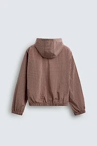 STRUCTURED TECHNICAL JACKET
