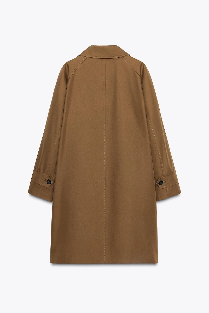 TRENCH MIDI ZW COLLECTION