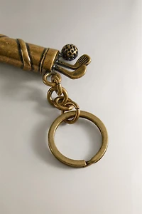 GOLF BAG KEYRING