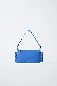 SHOULDER BAG WITH POCKETS