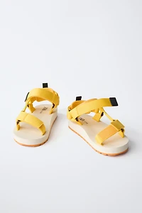 SANDALES TECHNIQUES