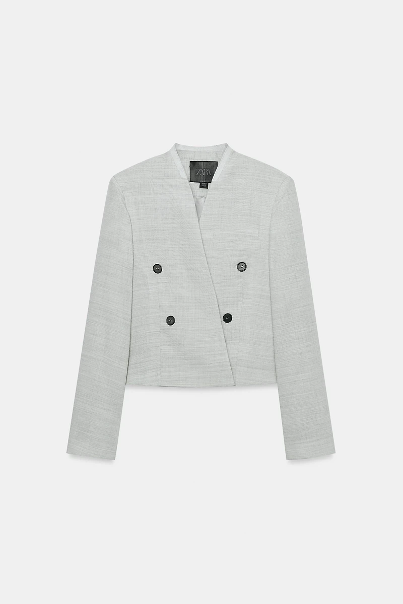 VESTE COURTE ZW COLLECTION ÉDITION LIMITÉE