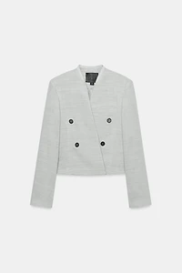 VESTE COURTE ZW COLLECTION ÉDITION LIMITÉE