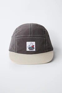 RIPNDIP © X ZARA KIDS LOGO LABEL CAP