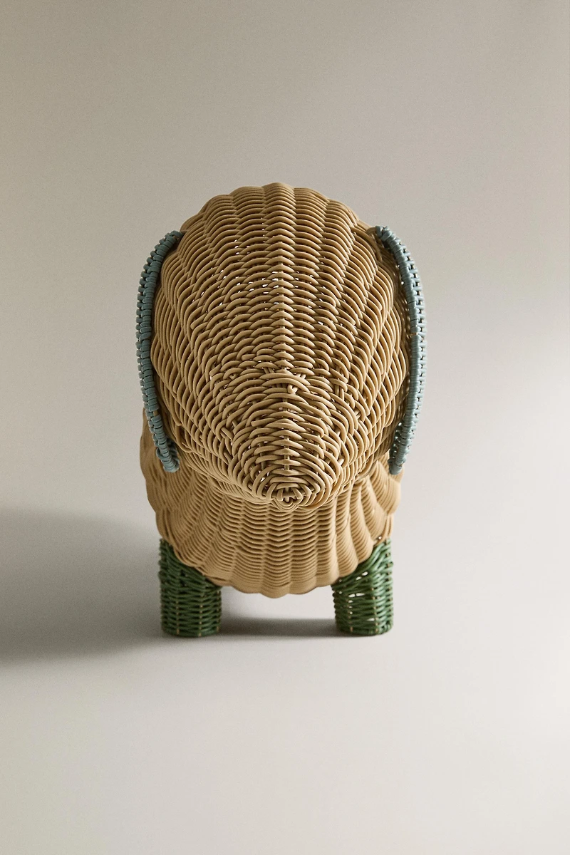 PANIER ENFANT CHIEN