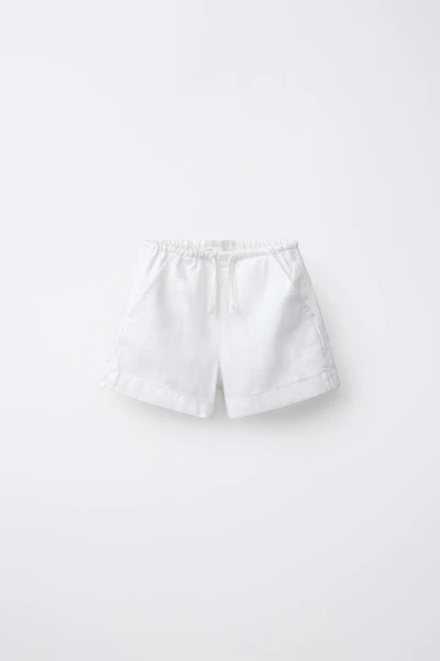 SHORT EN JEAN