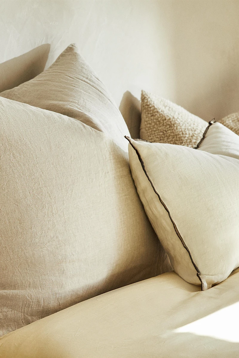 XXL THROW PILLOW COVER