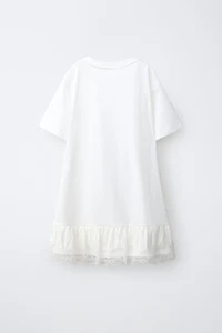 COMBINATION SLIP DRESS