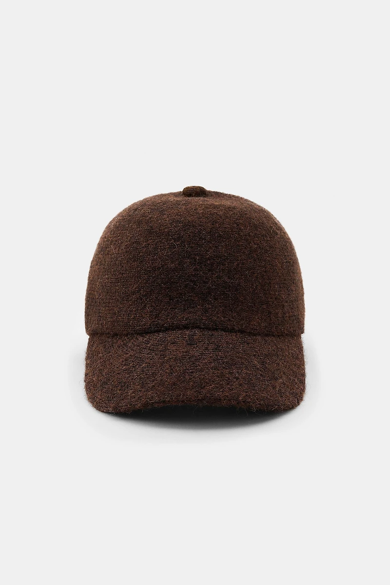BOW KNIT CAP