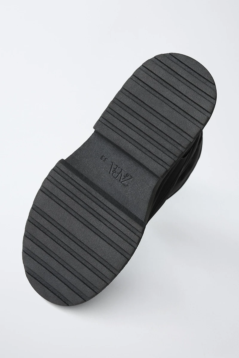 WATER REPELLENT BOOTS