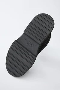 WATER REPELLENT BOOTS