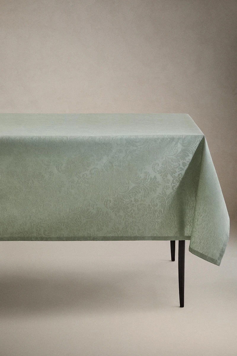 NAPPE COTON RÉSINÉE