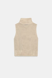 CHUNKY KNIT TOP